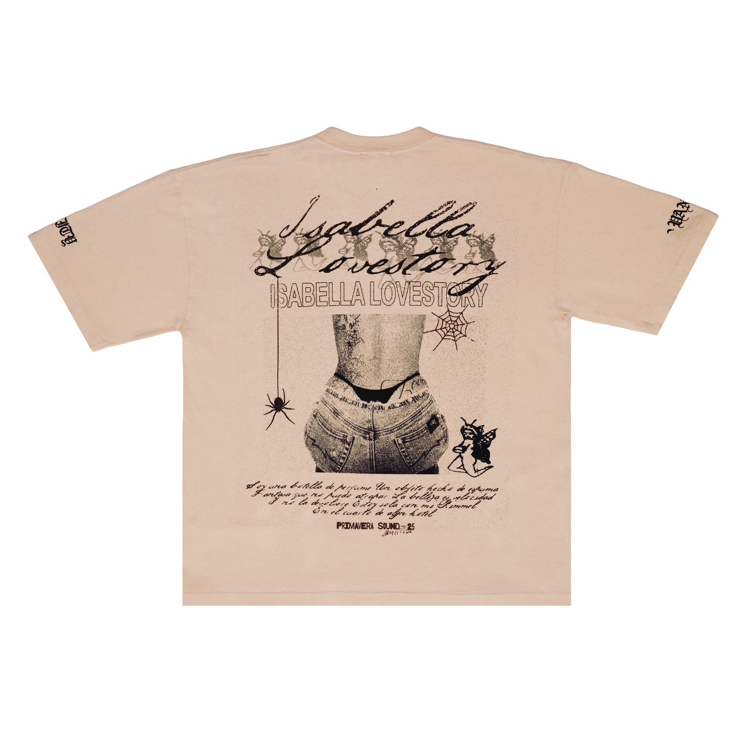 Isabella Primavera Tee